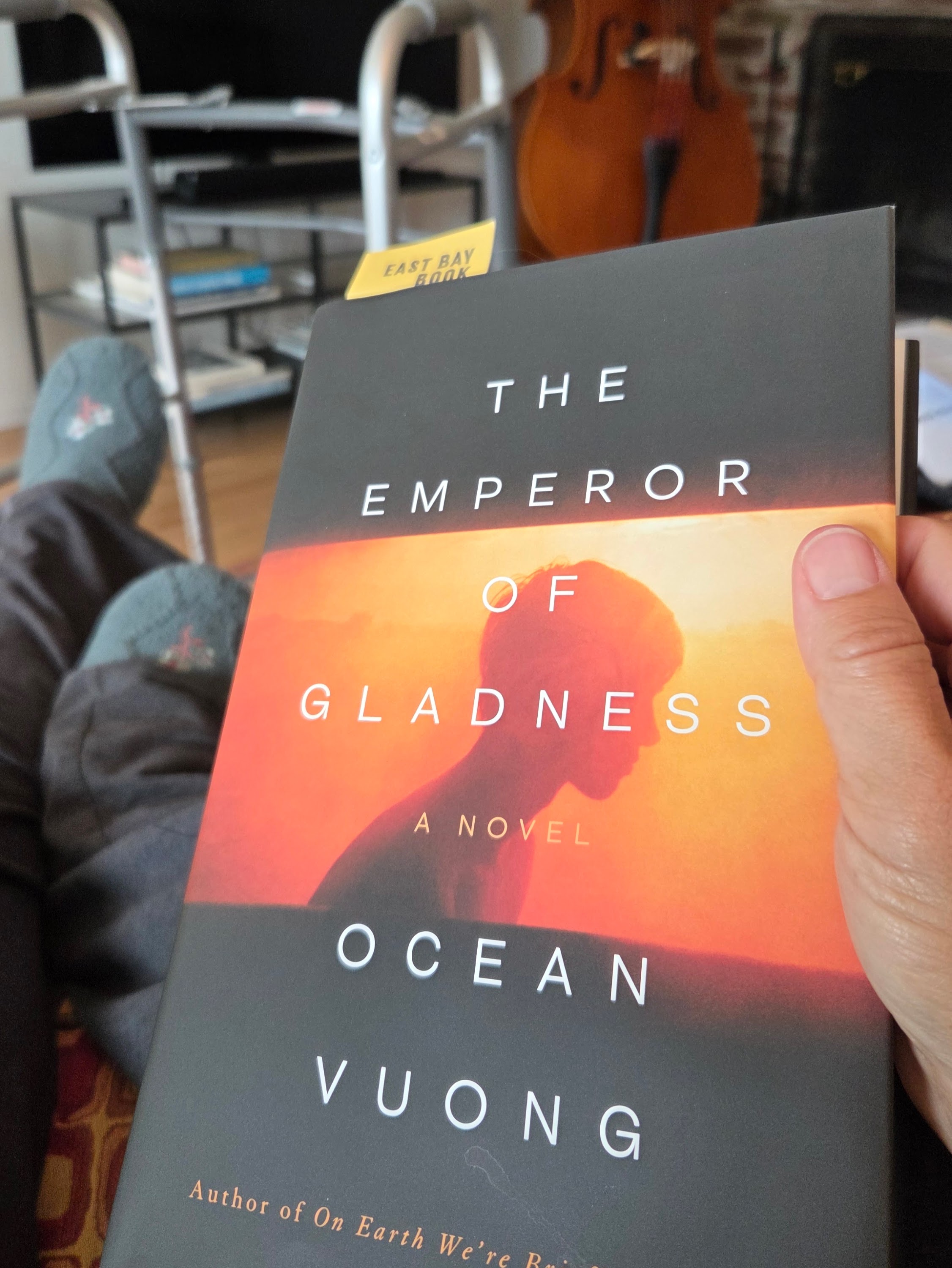 The Emperor of&nbsp;Gladness