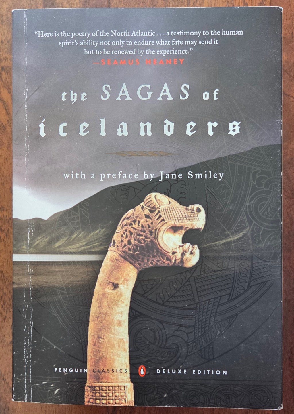 The Sagas of Icelanders